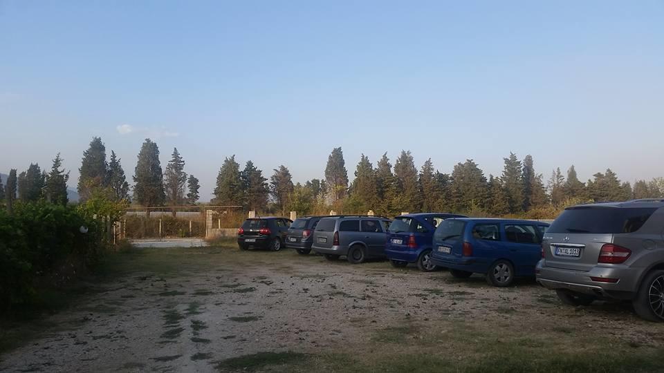 Rooms Ajllin Ulcinj Exterior foto